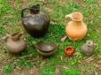 У Північній Греції археологи виявили вино на уламках давньої кераміки