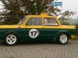 Гоночний болід Sappo: Запорожець з Німеччини з двигуном LADA (фото)