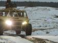 Автомобіль високої прохідності для української армії розробили волонтери (фото)