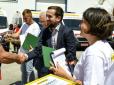 Стало відомо, хто розіслав журналістам заяву про відставку Богдана