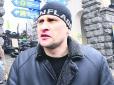 Застрелив впритул міліціонера: Новий скандал зi 